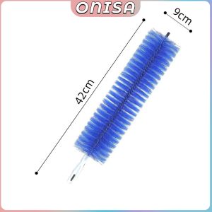 Bendable Sofa Fan Dust Removal Brush Flexible Gap Dead Angle Cleaning Long Brush