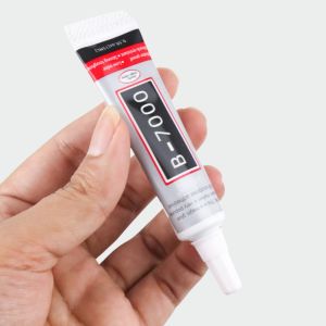 Lem Lcd  Touchscreen Kuat Serbaguna Power Glue 15 ml B-7000 Bening Serbaguna
