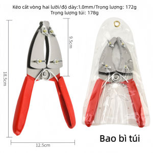 Tool-Hive Kéo cắt cành cây ăn quả kéo làm vườn đa năng dụng cụ tỉa cành trang trí bonsai sân vườn chuyên dụng