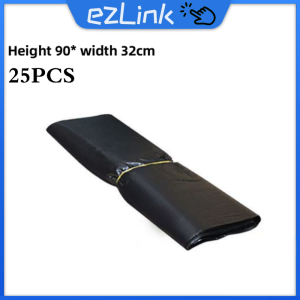 25Pcs Coffee Floor Garbage Bag Espresso Knock Box Trash Bags For Coffee Knock Box Garbage