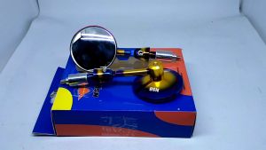 Spion Jalu Bulat Twotone Universal: Desain Elegan untuk Mio Scoopy, Jupiter, Vixion & Vario