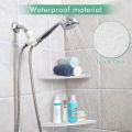 3PCS Floating Corner Shelf Wall-Mounted Storage Rack Furniture Office Deco Wall Bookshelves Home. 