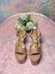 jzs high heels Pageant Shoes  glossy Finish 6.5 inches" Heels Womens Shoes - Classy Elegant 999-6