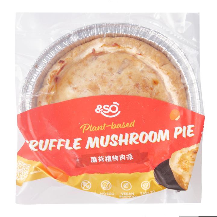 &SO Truffle Mushroom Pie Frozen Lazada Singapore
