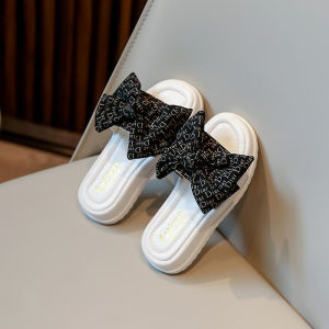 (LOLI-JKT) SD-PT SANDAL SLIP ON ANAK PITA BESAR 5 WARNA SIZE 26-36 EST2