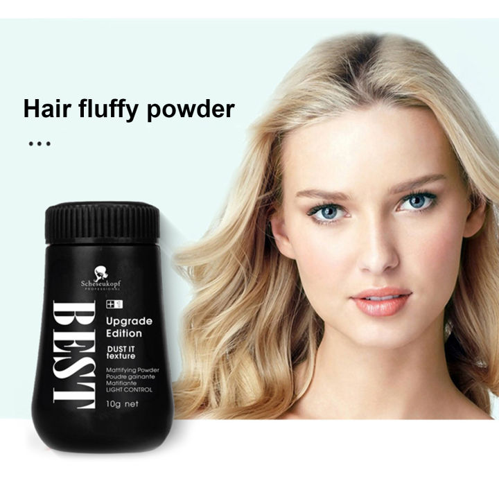 ship Hair Styling Powder Hair Texturizing Powder Fluffy Hair Powder for ...