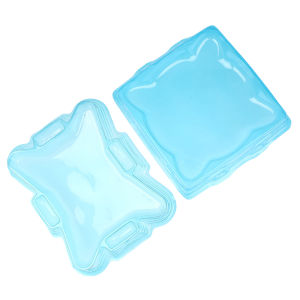 QUANSEN 1 Piece Thicken Gyro Disk Gyro Fighting Spinning Tops Arena Disk Burst Gyro Stadium Gyro Battle Plate Gyro Accessories Kids Toy