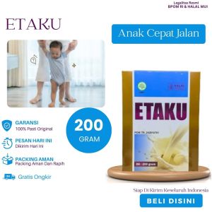Susu Untuk Anak Cepat Jalan Agar Anak Bisa Jalan Sendiri Anak Yang Belum Bisa Jalan Penguat Tulang Supaya Kaki Kuat Berjalan Dengan Etaku