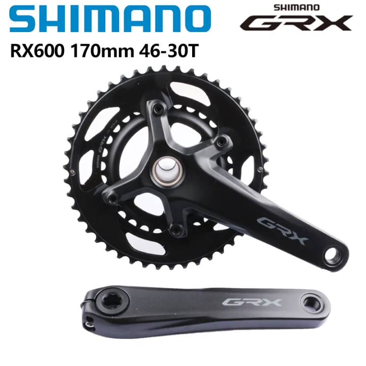 165mm crankset road bike