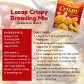 Lasap Crispy Breading Mix 65g. 