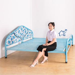 [GIAO TOÀN QUỐC] Giường sắt ống tròn Tấn Phú giá rẻ