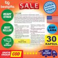 NUTRIMAX URICARE URI CARE VITAMIN OBAT HERBAL PENURUN ASAM URAT RADANG PERSENDIAN GINJAL 30 KAPSUL. 