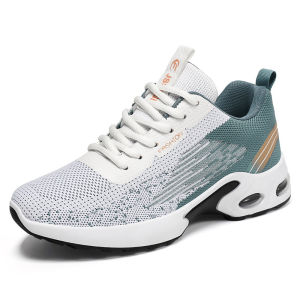 Mens Fashionable Running Shoes Breathable Mesh Air Cushion Support for Gym And Daily Wear2026