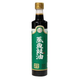 蒸鱼豉油 生抽酿造酱油 Steamed Fish Soy Sauce Raw Pumping Brewed Soy Sauce Steamed Fish Seafood Soy Sauce Sea