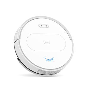 Robot hut bụi lau nhà OB11 tự động sạc pin cảm biến thông minh bảo hành 24 tháng.