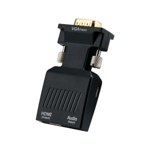 Đầu chuyển đổi VGA sang HDMI có Audio