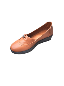 Sepatu loafers wanita terbaru gaya pantofel korean style import