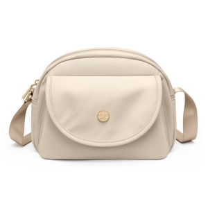 GOLF QUALITY Fashion Small Crossbodoy Shoulder Bags for Women Casual Single Mini Bag Lightweight Fashionable Multi-Layer Crossbody Bag Waterproof Mobile Phone Bag Solid Color