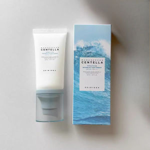 new Korean Centella Hyalu-Cica Moisture Cream and Facial Hyalu Cica Water-Fit Sun Serum SPF50 Sunscream Protection Skincare Product hot