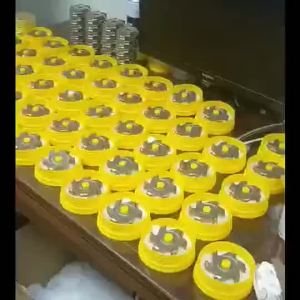 2 ชิ้น L+R มีดตัดละเอียดสำหรับเครื่องตัดขอบ 75*20*H16 4/6Z R2