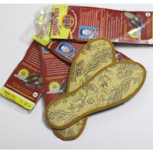 Đôi Lót Giày Hương Quế (2 chiếc) Lót Giầy Khử Mùi Hôi Hiệu Quả Đủ Size Nam Nữ