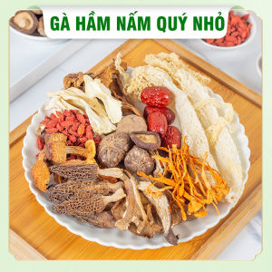 Tổng hợp gói gia vị hầm gà tiềm gà nấu lẩu hầm chim bò set mix sẵn đủ vị thơm ngon bổ dưỡng