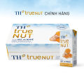 Thùng 48 hộp sữa hạt và nghệ TH true NUT 180 ml (180 ml x 48). 