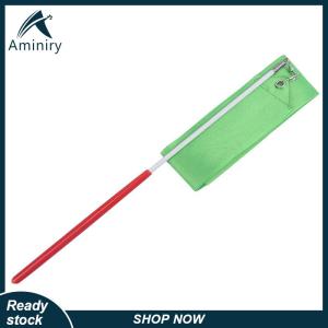 Aminiry[Love sports] 2m Professional Gym Ribbons Dance Ribbon Rhythmic Art Gymnastic Ballet Streamer