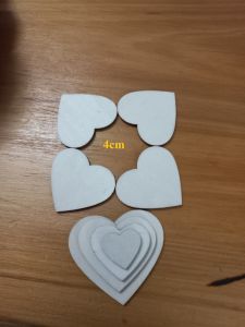 10 Miếng Trái Tim Bằng Gỗ 2Cm3Cm4Cm 5cm Đồ Trang Trí Cho Giáng Sinh Đám Cưới Lễ Tình Nhân Sáng Tạo Trang Trí Tô Màu Cho Bé-  Tina Home Decor