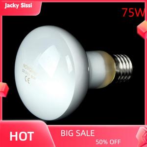 Jacky UVA+UVB Reptile Lamp Bulb Turtle Basking UV Light Bulbs Heating Lamp Amphibians Lizards Temperature Controller