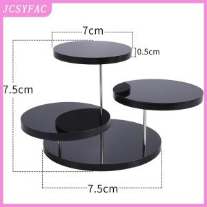 JCSYFAC Cupcake Stand Acrylic Display Stand For jewelry Cake Dessert Rack Party Decor