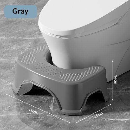 Hướng Dẫn Chọn Ghế Kê Chân Toilet Cho Bé: Chiều Cao, Độ Bám & Chất Liệu