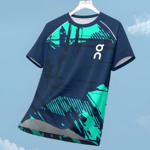 เสื้อยืดผู้ชายแบบ 3D ธรรมดา พร้อมลายกราฟิกนามธรรมและลวดลายเรขาคณิต ระบายอากาศได้ดีแห้งเร็ว เหมาะสำหรับชุดสปอร์ตวิ่ง