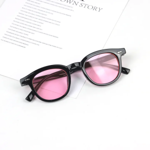 Kacamata Anak Candy Color Gaya Fashion Korea Anti Silau Dan Debu Sunglasses Eyewear