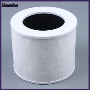 [Heartsbat] Core Mini Replacement Filter For LEVOIT CoreMini Core Mini-P Air Purifier 3-in-1 High-Efficiency Activated Carbon Core Mini-RF