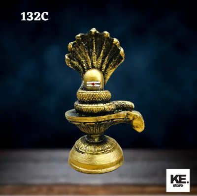 Lord Shiva lingam Statue/Home Decoration/Pooja/Gift/Car Dashboard/SHLGM2544