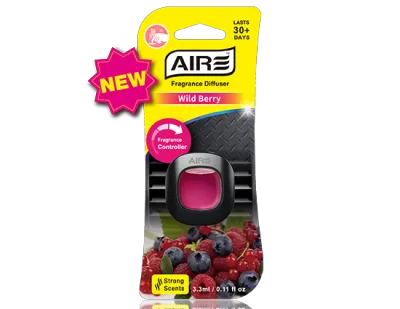 Aromate Aire Car & Room Fragrance Diffuser Air Fresheners