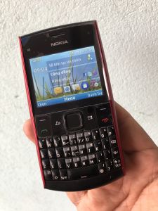 Nokia X2-01