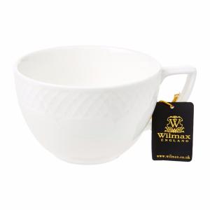 Wilmax England Porcelain Jumbo Mug 500ml 2Pcs Set