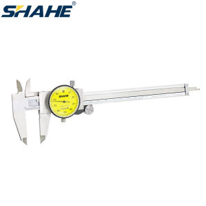 Shahe Thước cặp đồng hồ đo trượt 0.01mm thước cặp chính xác cho tự làm/hộ gia đình 0-150/0-200mm