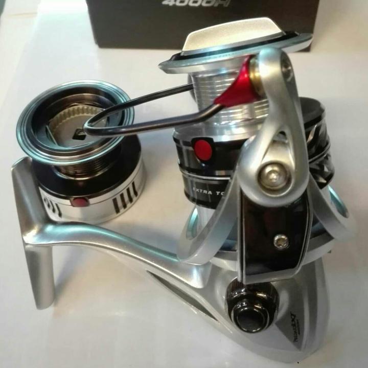 bossna fishing reel - Arreat Clab Series Bossna Concept 5000 Spinning Reel