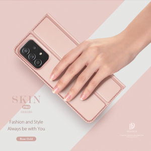 Case Xiaomi 11T/11T Pro Flipcase Xiaomi 11T Pro / 11T Pro Original Dux Ducis Skin Leather Case