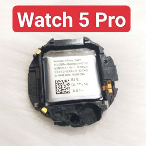 Pin Đồng Hồ Kèm Khung Sườn Đựng Pin Samsung Galaxy Watch 5 Pro 45mm Zin Tháo Máy Ảnh Chụp Thật