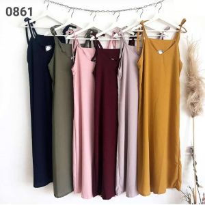 Areta Fashion LOLA OVERALL SLOPPY DRESS