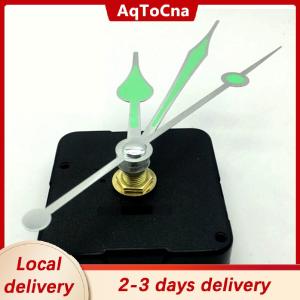 [COD] AqToCna Ship within 24 hours Long Hand Quartz Clock Movement Mechanism DIY Kit Battery Powered Hand Tool Set