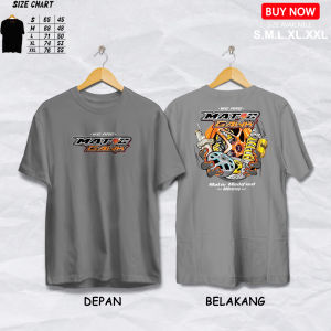 KAOS MATIC GANK | BAJU DISTRO | COCOK UNTUK PRIA DAN WANITA