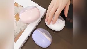 Máy cắt móng tay thông minh Liketonline Easyclip máy cắt và đánh bóng móng tay đa chức năng mới máy cắt móng tích hợp cho người lớn người cao tuổi sử dụng tại nhà (màu xám)