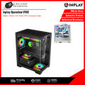 Inplay Openview Series Micro ATX Computer Case | EJDalanon Enterprise. 