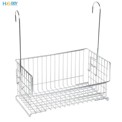 Kệ đựng đồ đa năng lắp tầng tiện dụng inox 304 Hobby home decor KRT2