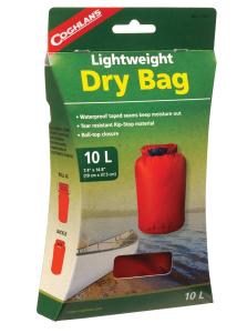 Coghlans Lightweight Dry Bag 10L